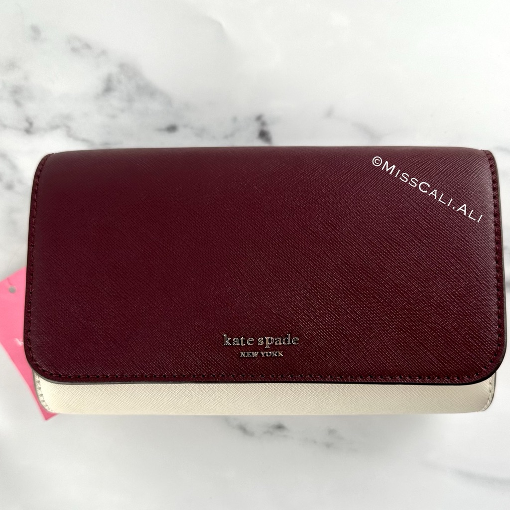 Nwt Kate Spade Cameron Small Flap Crossbody Bag